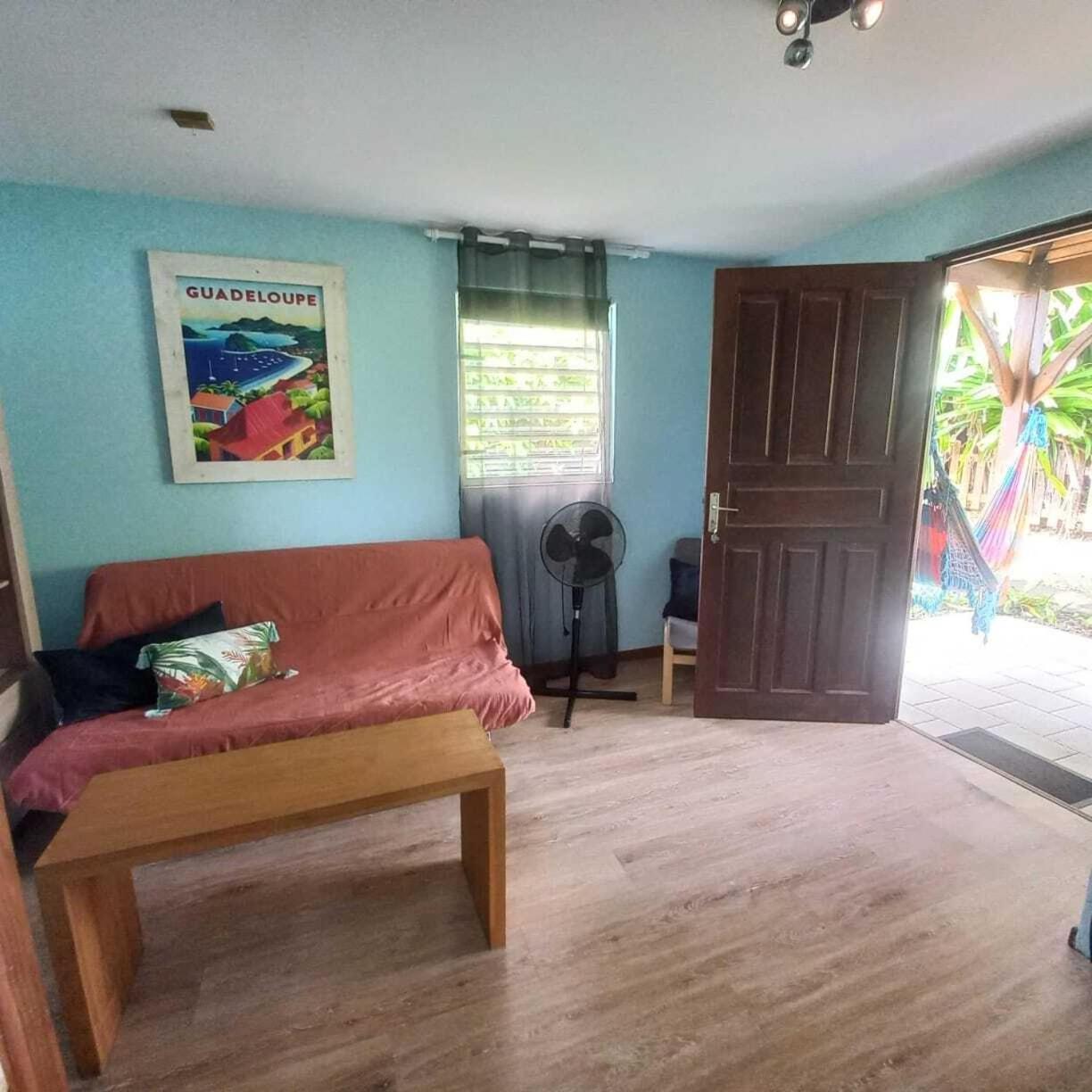 Gwada Dream Villa Sainte-Anne  Oda fotoğraf
