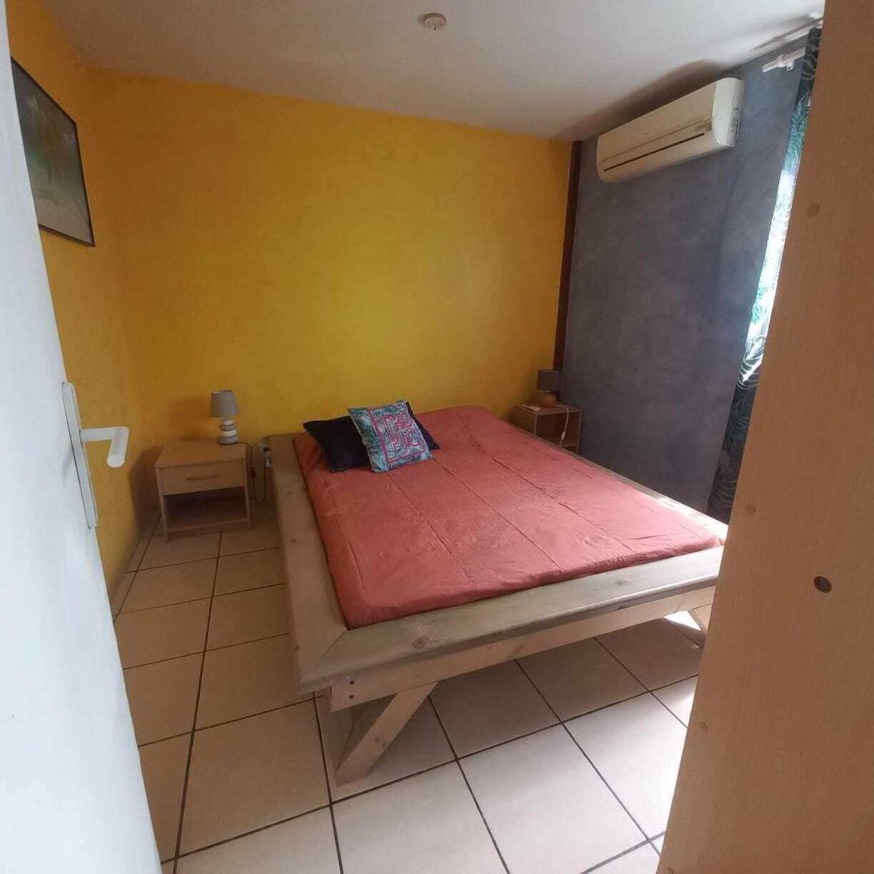 Gwada Dream Villa Sainte-Anne  Oda fotoğraf