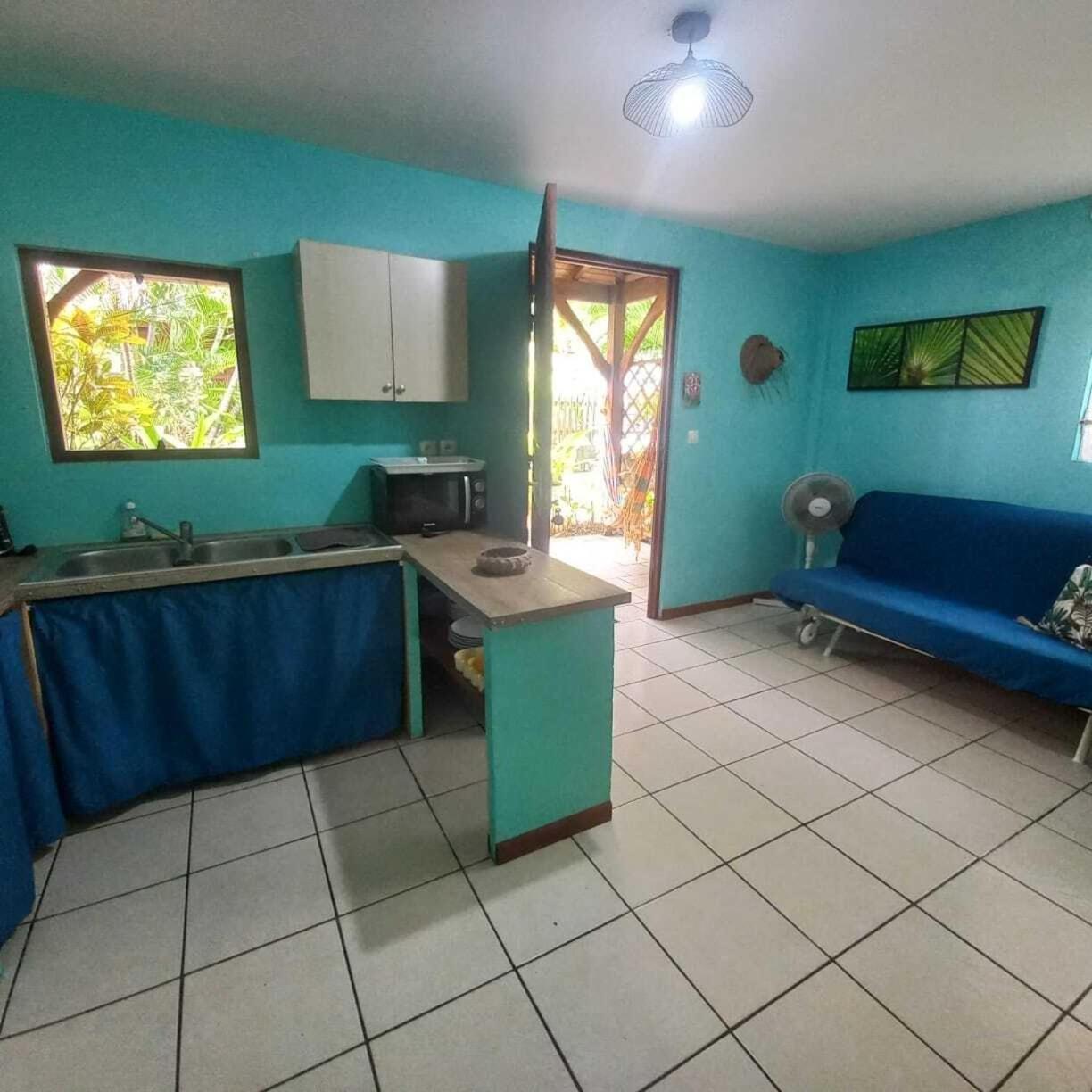 Gwada Dream Villa Sainte-Anne  Oda fotoğraf