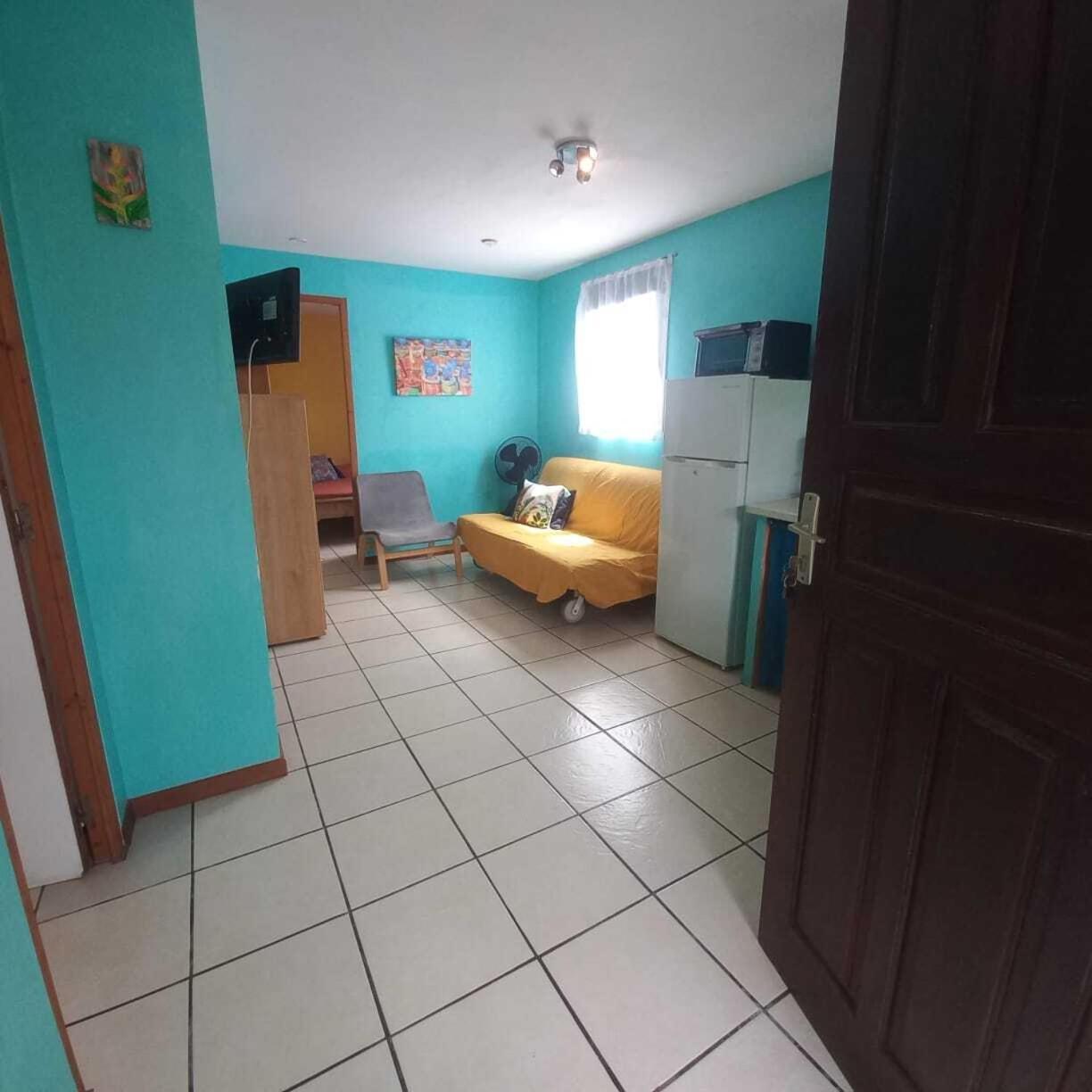 Gwada Dream Villa Sainte-Anne  Oda fotoğraf