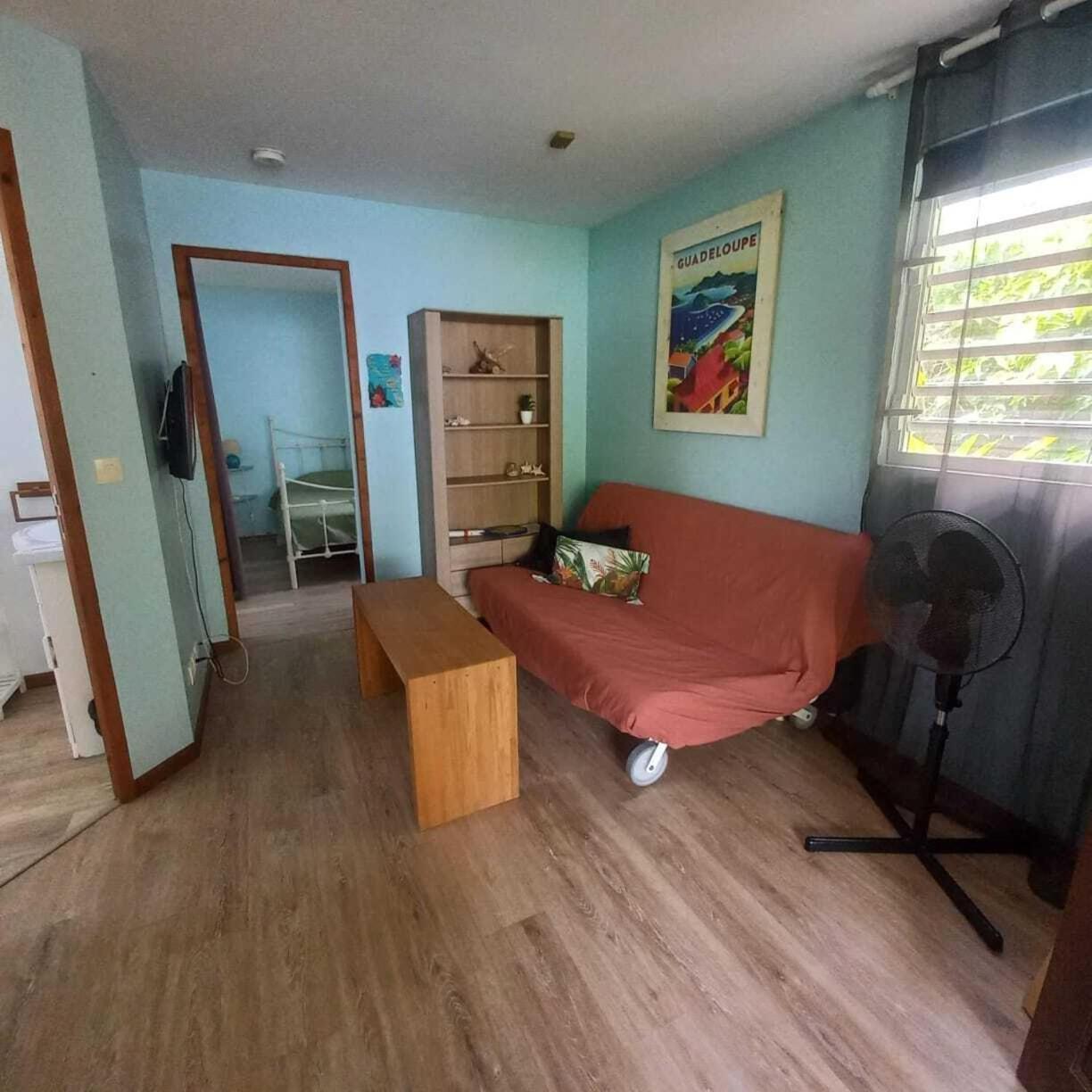 Gwada Dream Villa Sainte-Anne  Oda fotoğraf
