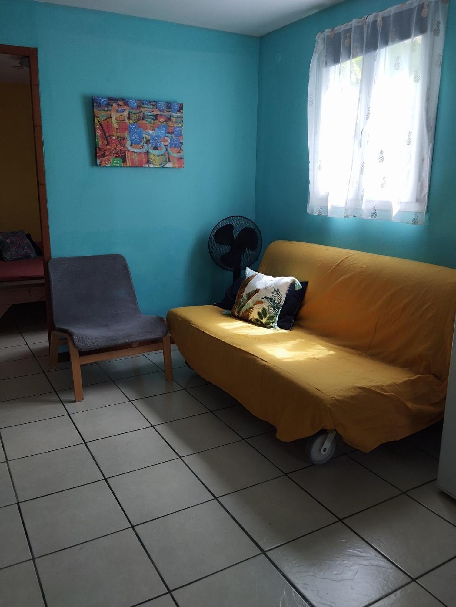 Gwada Dream Villa Sainte-Anne  Oda fotoğraf