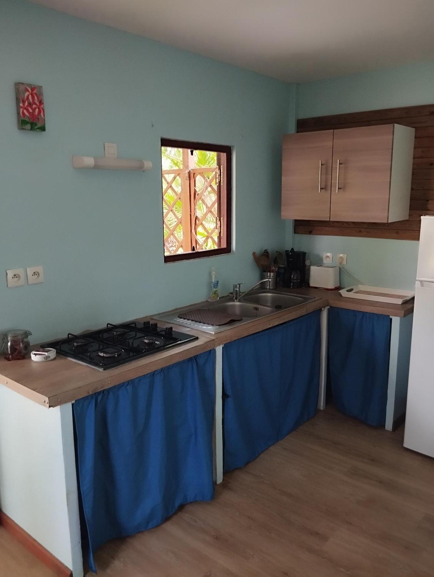 Gwada Dream Villa Sainte-Anne  Oda fotoğraf