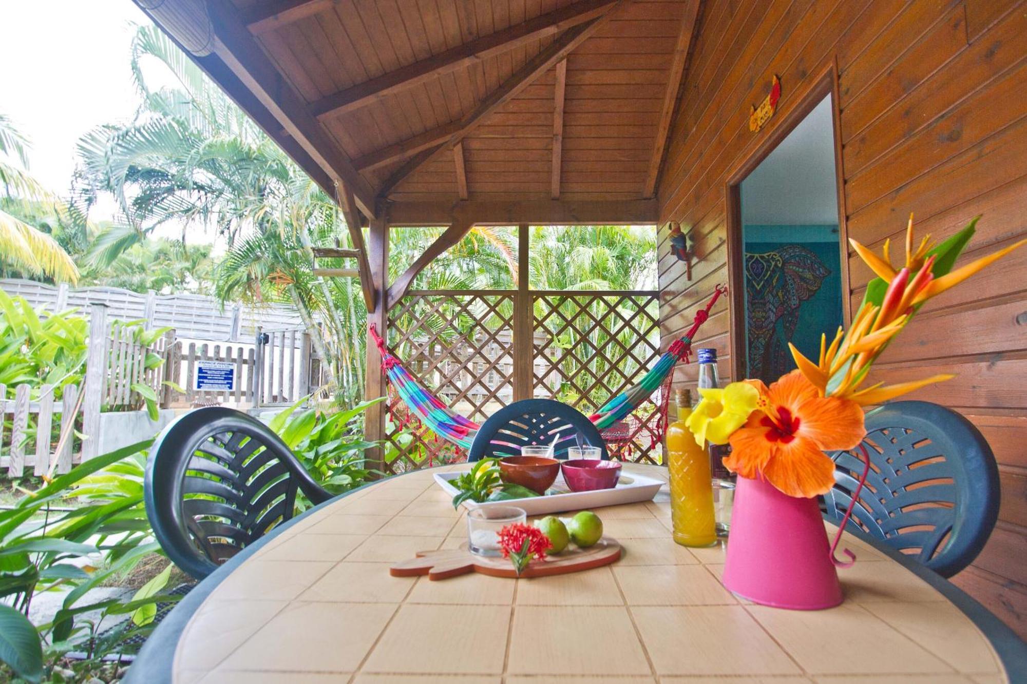 Gwada Dream Villa Sainte-Anne  Oda fotoğraf
