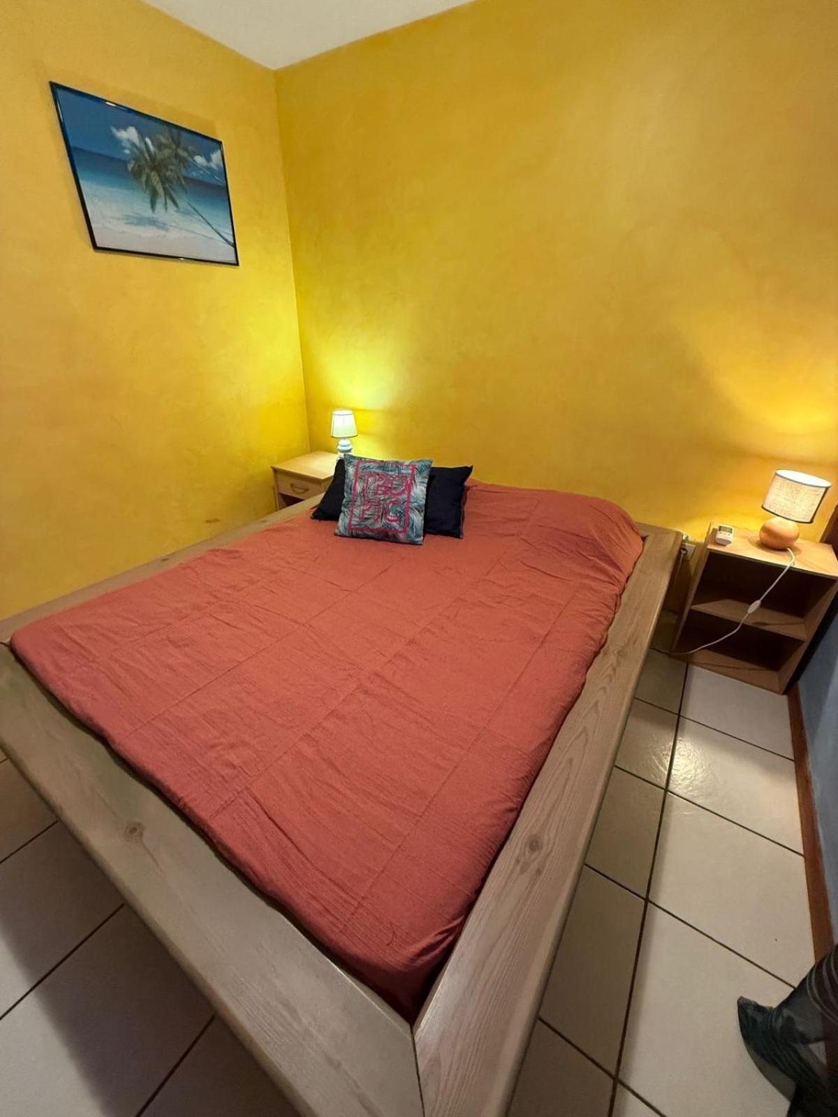 Gwada Dream Villa Sainte-Anne  Oda fotoğraf
