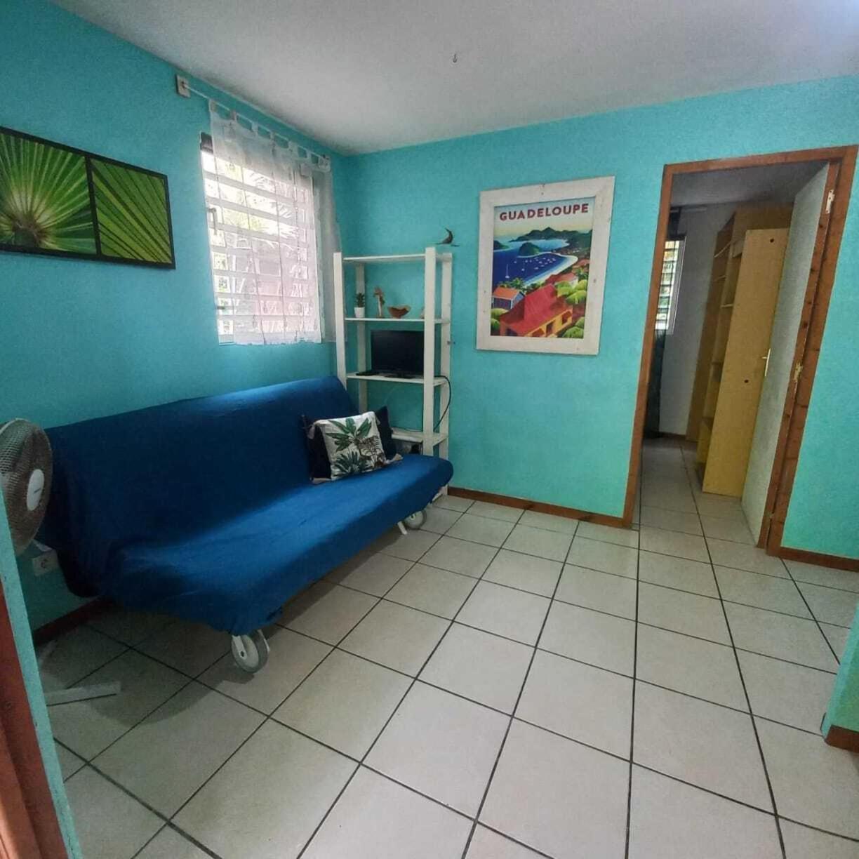 Gwada Dream Villa Sainte-Anne  Oda fotoğraf