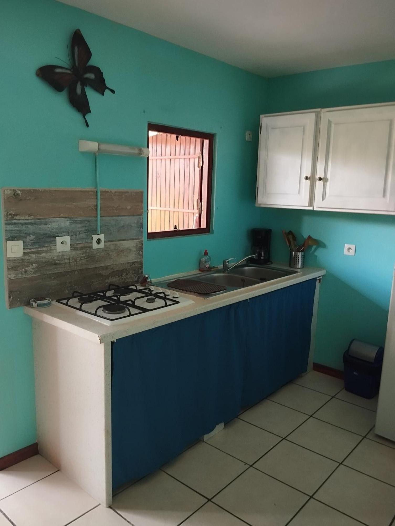 Gwada Dream Villa Sainte-Anne  Oda fotoğraf
