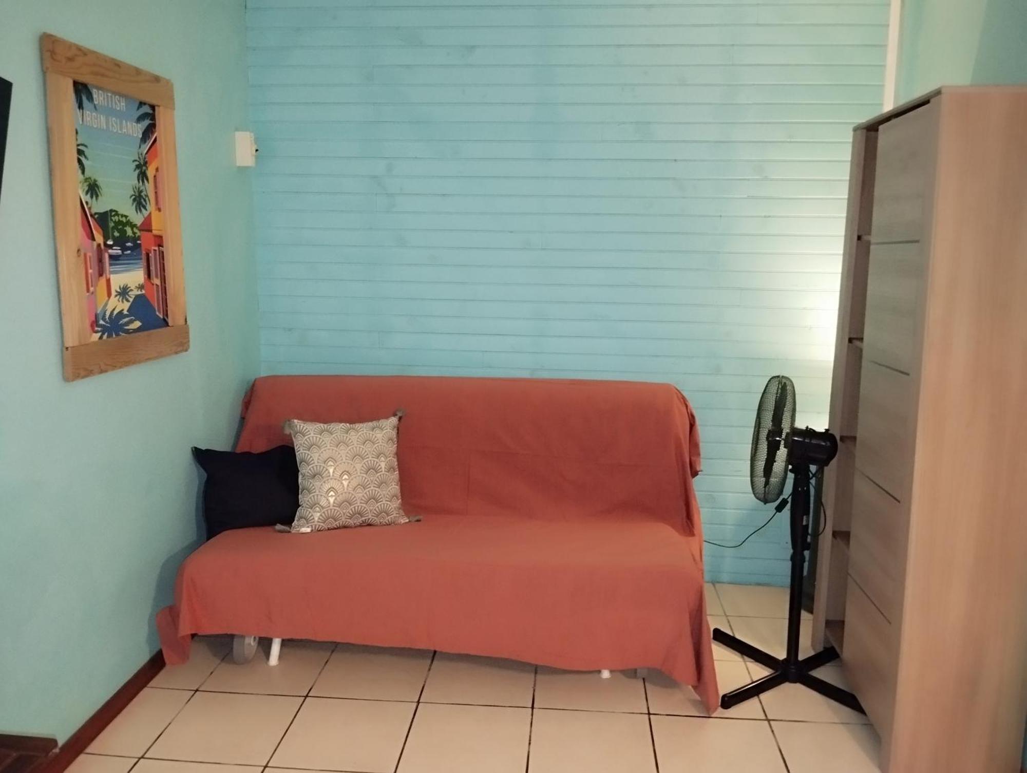 Gwada Dream Villa Sainte-Anne  Oda fotoğraf
