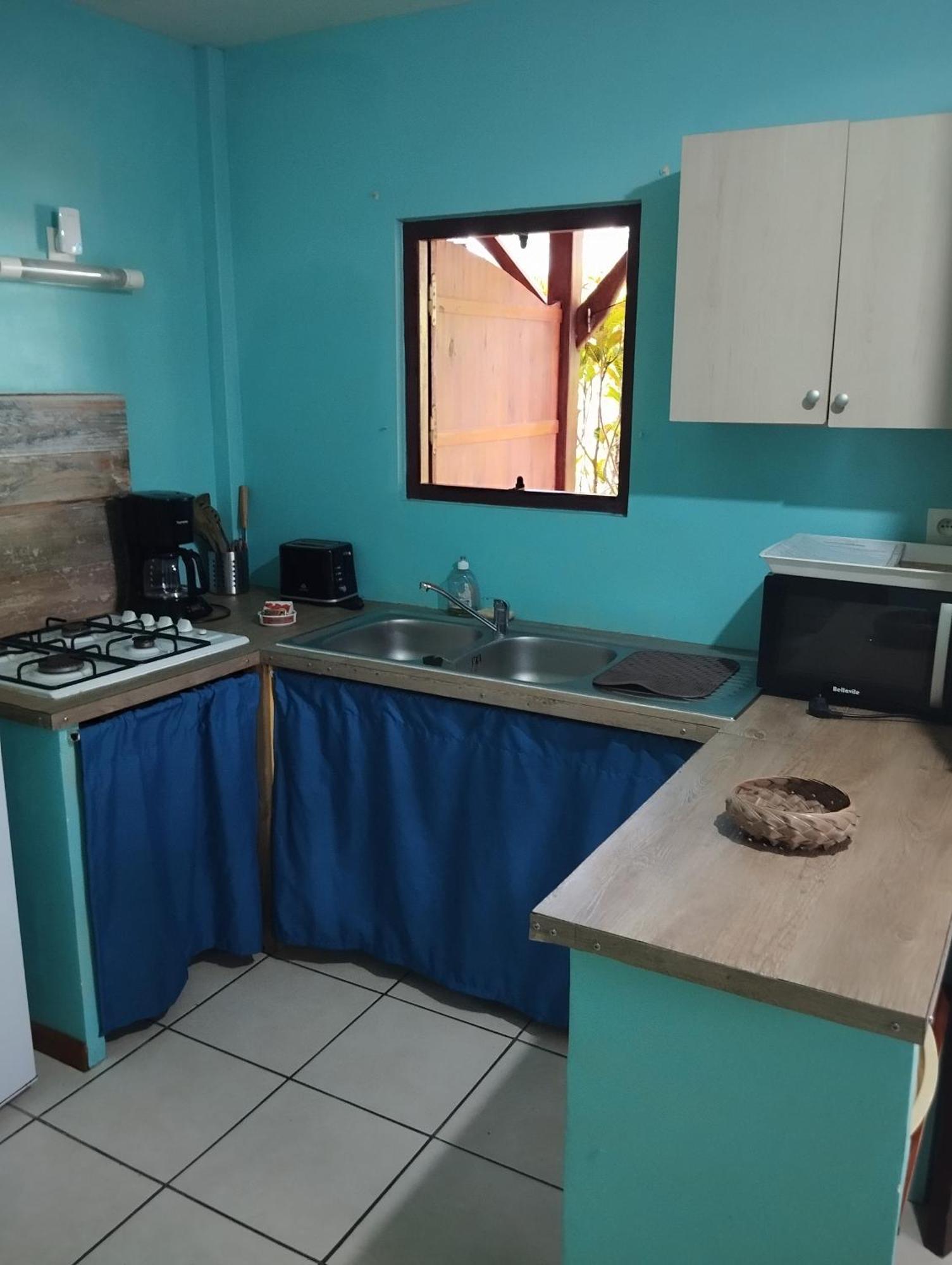 Gwada Dream Villa Sainte-Anne  Oda fotoğraf