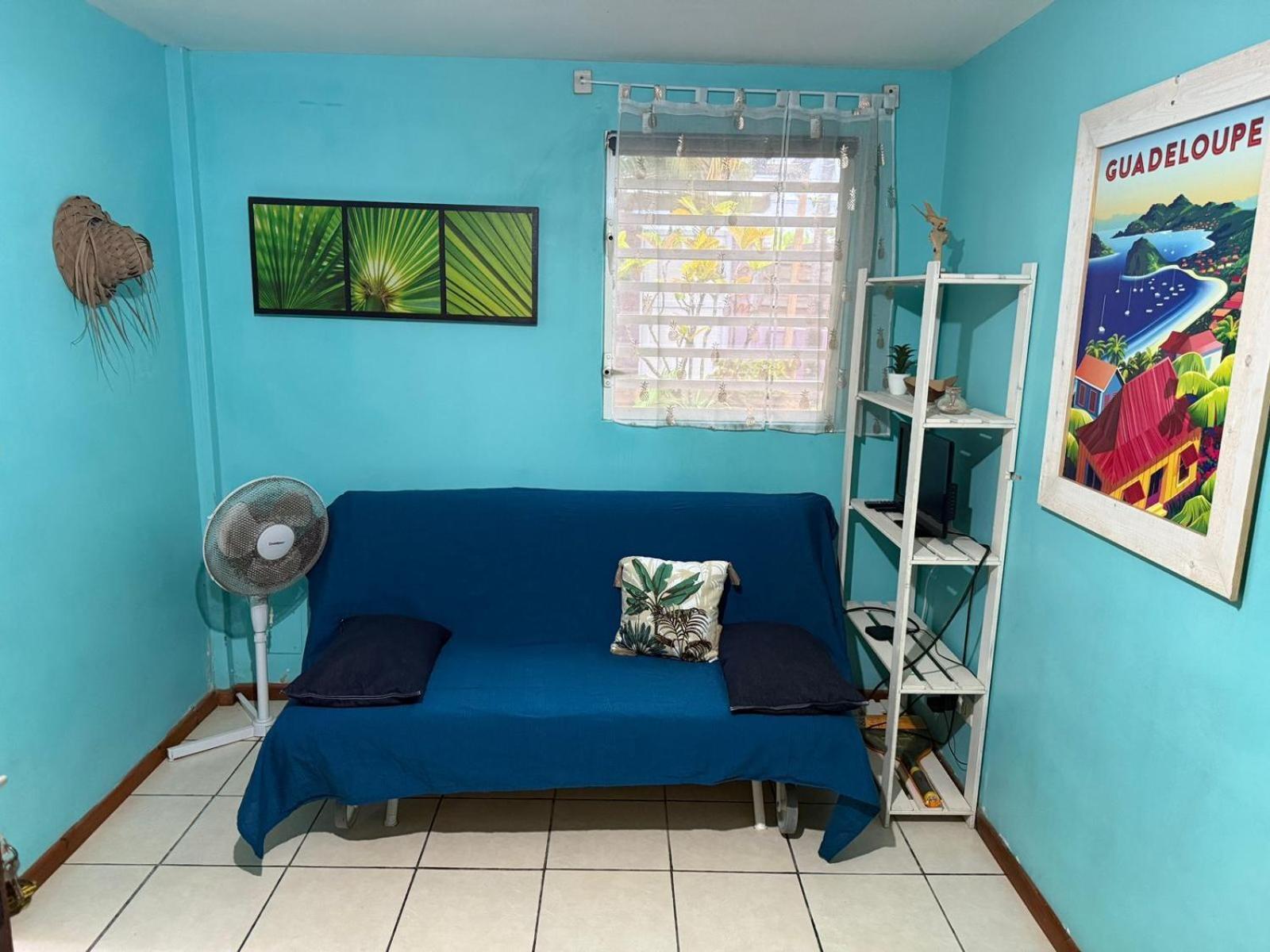 Gwada Dream Villa Sainte-Anne  Oda fotoğraf